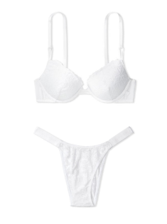 Комплект білизни Вікторія Сікрет Very Sexy Push-up Bra &amp; Brazilian panty
