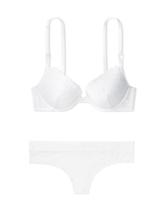 Комплект білизни Вікторія Сікрет Very Sexy Push-up Bra &amp; Thong panty