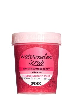 Скраб Пинк Виктория Сикрет с арбузиком