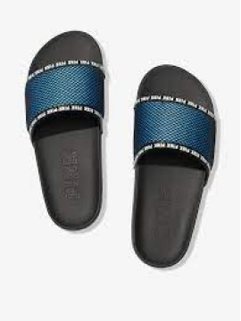 Шлепанцы Victoria’s Secret PINK mesh slides
