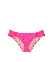 Купальник трикутники з пушап Вікторія Сікрет hot pink
