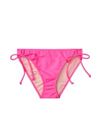 Купальник трикутники з пушап Вікторія Сікрет hot pink