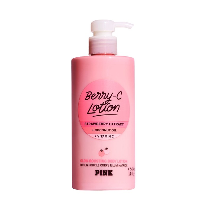 Berry-C Lotion Victoria's Secret - лосьйон для тіла 414ml