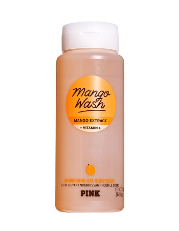 Mango Wash PINK Victoria's Secret - гель для душу