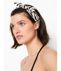Повязка на голову Виктория Сикрет PINK Monogram towel headband