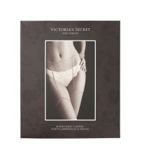Пояс Victoria's Secret Rhinestone Garter belt