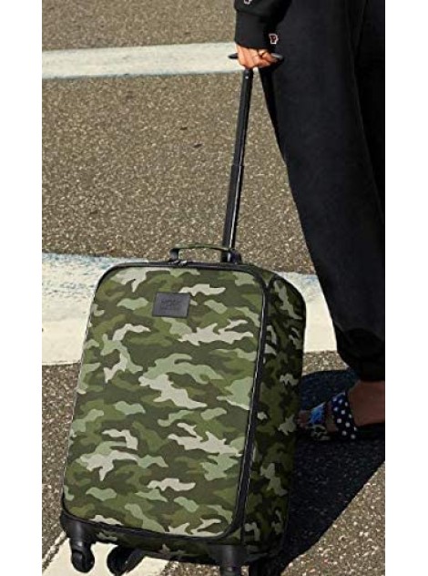 Чемодан Victoria’s Secret PINK Camo Rolling Luggage