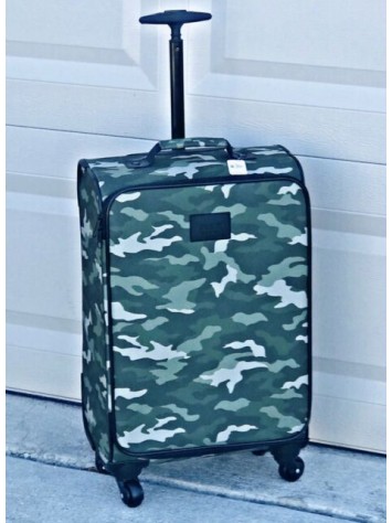 Валіза Victoria's Secret PINK Camo Rolling Luggage