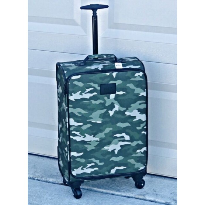 Чемодан Victoria’s Secret PINK Camo Rolling Luggage