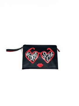 Средняя косметичка Victoria’s Secret Glam print