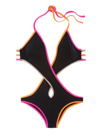 Купальник Victoria's Secret PINK Strappy монокіні