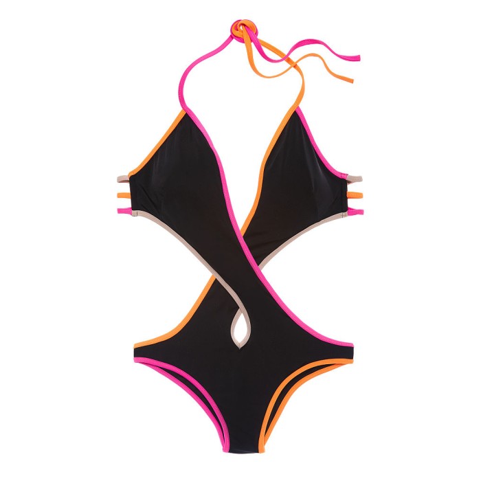Купальник Victoria's Secret PINK Strappy монокіні