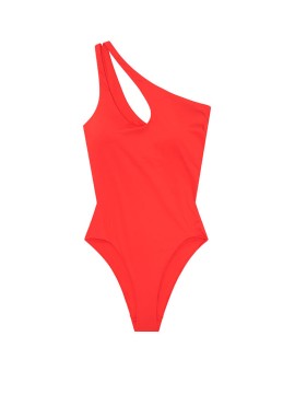 Купальник Victoria’s Secret PINK монокини красный