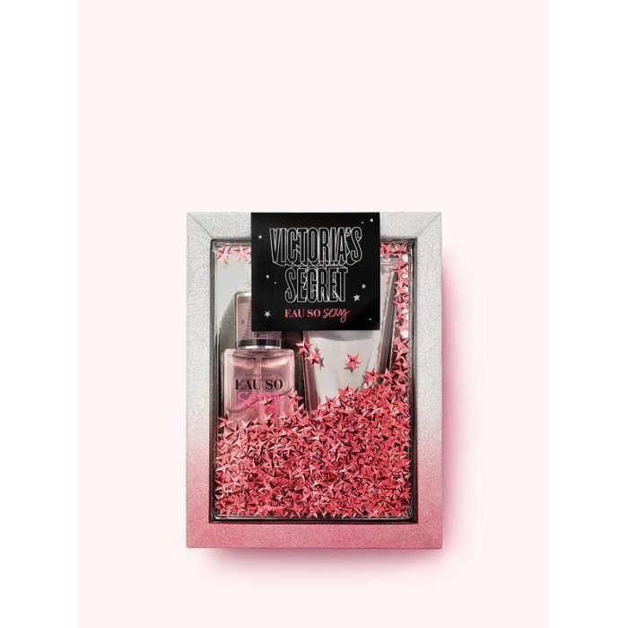 Подарунковий набір Eau So Sexy Victoria's Secret Mini Duo set lotion &amp; mist