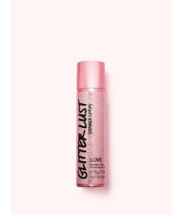 Парфумований спрей LOVE Glitter Lust Victoria's Secret