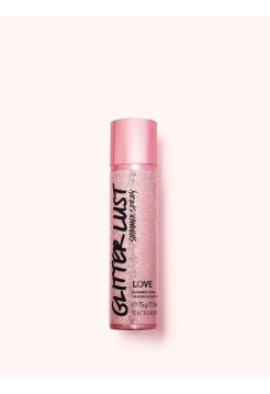 Парфумований спрей LOVE Glitter Lust Victoria's Secret