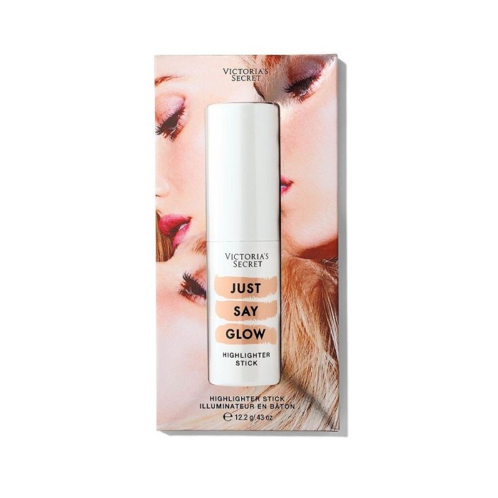 Highliter Stick Victoria's Secret Just Say Glow CHAMPAGNE