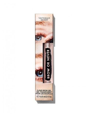 Clear Brow Gel Victoria’s Secret BROW OR NEVER