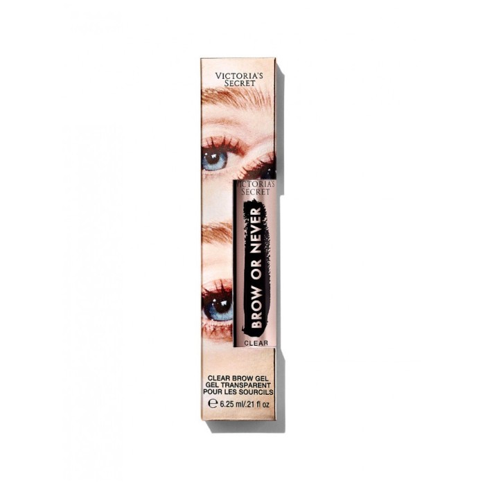 Clear Brow Gel Victoria’s Secret BROW OR NEVER