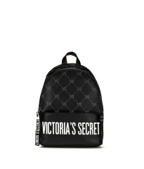 Рюкзак Victoria Secret Mini Backpack Logo VS Monogram