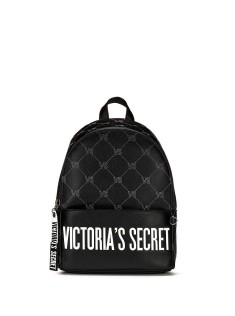 Рюкзак Victoria Secret Mini Backpack Logo VS Monogram