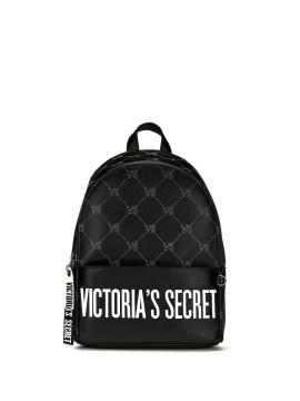 Рюкзак Victoria Secret Mini Backpack Logo VS Monogram