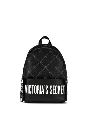Рюкзак Victoria Secret Mini Backpack Logo VS Monogram