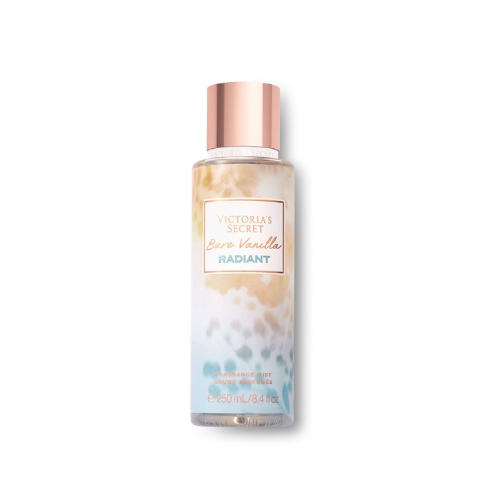 Bare Vanilla RADIANT Victoria's Secret - cпрей для тела