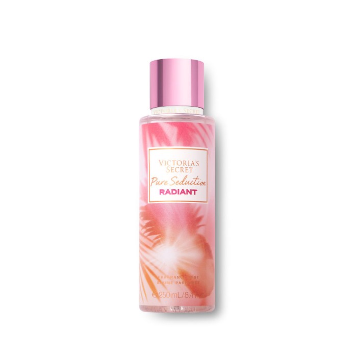 Pure Seduction RADIANT Victoria's Secret - cпрей для тела