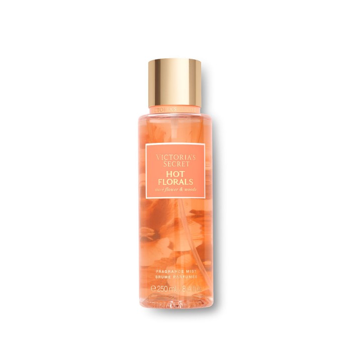 Hot Florals Victoria's Secret - спрей для тіла