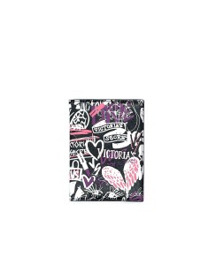 Покриття для паспорта Victoria's Secret print Logo VS