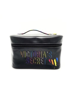 Train Case VICTORIA'S SECRET Rainbow print - бьюті кейс Вікторія Сікрет