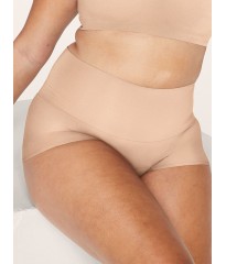 Трусики безшовні VS No Show High waist boyshort Panty