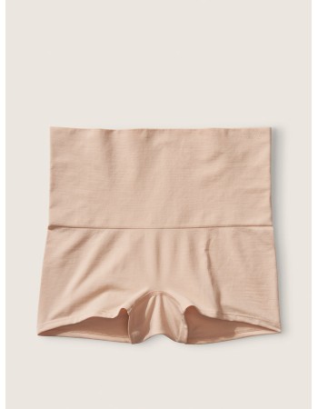 Трусики безшовні VS No Show High waist boyshort Panty