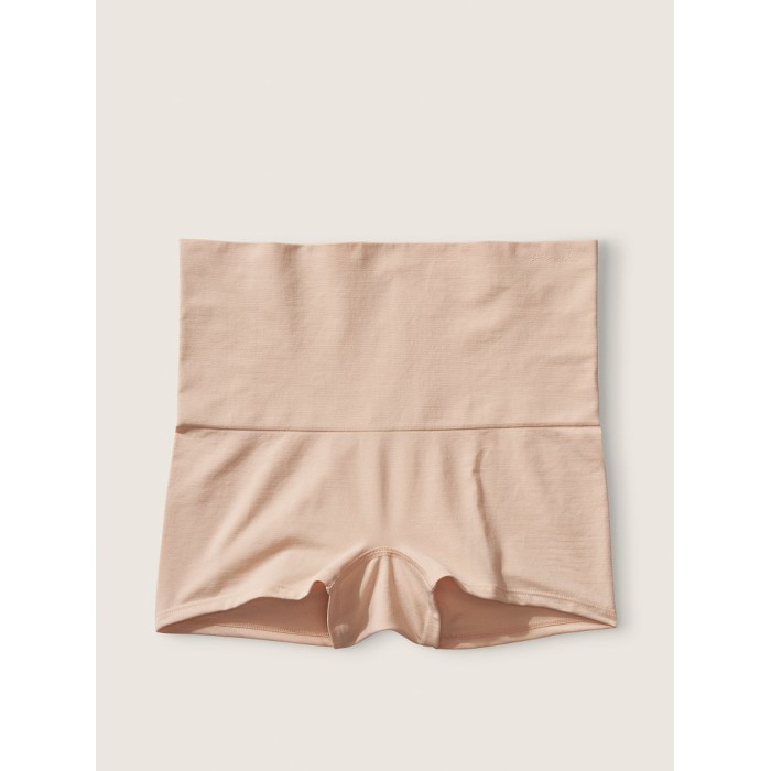 Трусики безшовні VS No Show High waist boyshort Panty