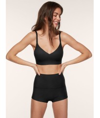 Трусики безшовні VS No Show High-waist boyshort Panty