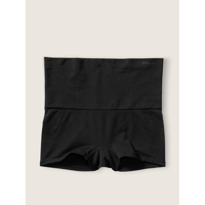 Трусики безшовні VS No Show High-waist boyshort Panty