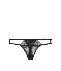 Трусики Вікторія Секрет Very Sexy Strappy Lace Thong Panty