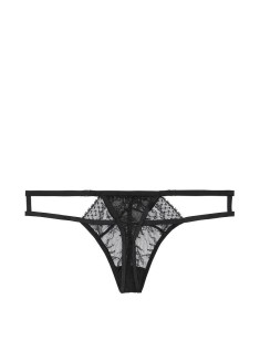 Трусики Вікторія Секрет Very Sexy Strappy Lace Thong Panty