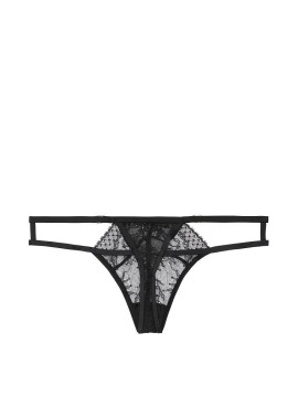 Трусики Вікторія Секрет Very Sexy Strappy Lace Thong Panty