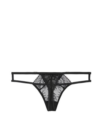 Трусики Вікторія Секрет Very Sexy Strappy Lace Thong Panty
