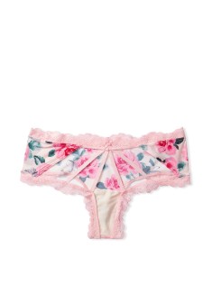 Трусики Victoria’s Secret Very Sexy Strappy Cheeky panty So Rose
