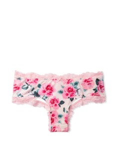 Трусики Victoria’s Secret Very Sexy Strappy Cheeky panty So Rose