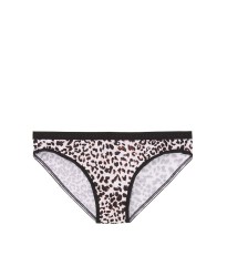 Трусики бікіні Victoria's Secret Cotton Bikini panty Leopard print