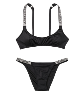 Купальник топ VS Shine Strap Tulum Scoop Swim Top