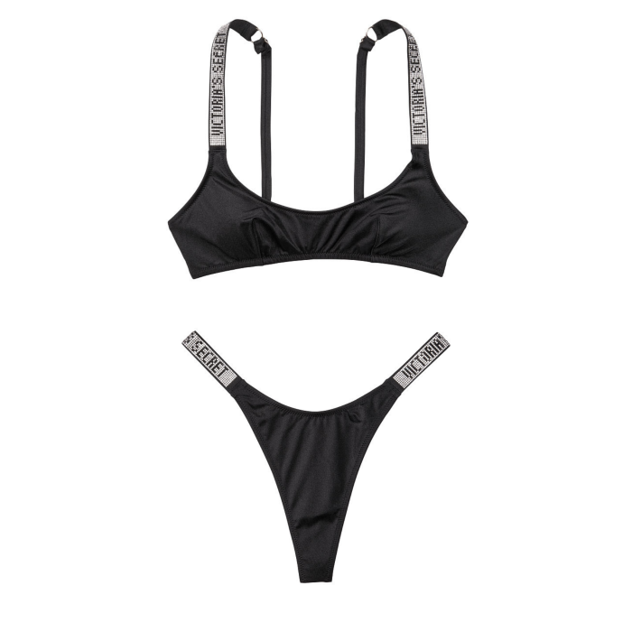 Купальник топ VS Shine Strap Tulum Scoop