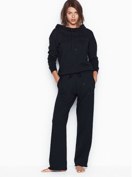 Спортивный костюм Victoria’s Secret SPORT PINK Black Fleece set