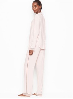 Піжама Victoria's Secret PJ Set Long Super soft