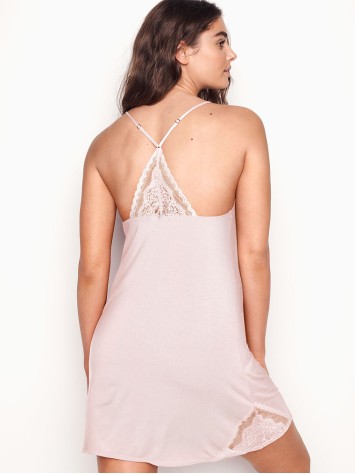 Пеньюар Victoria's Secret Heavenly by Victoria Supersoft Modal Slip
