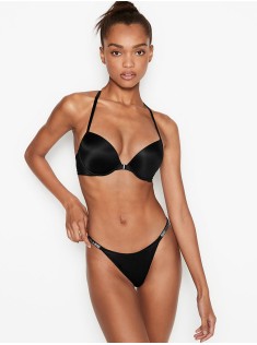 Комплект білизни Victoria's Secret Sexy Shine Strap Skinny Logo